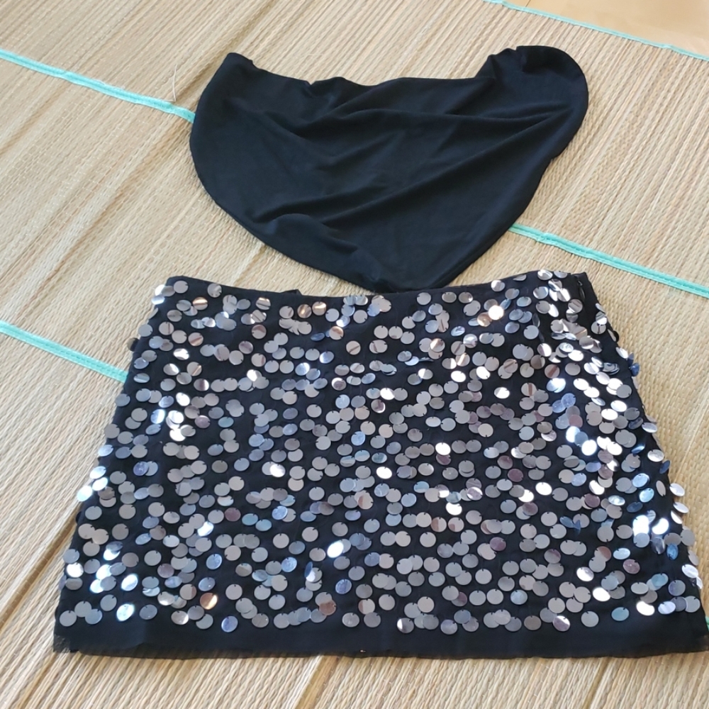 Women's party dress